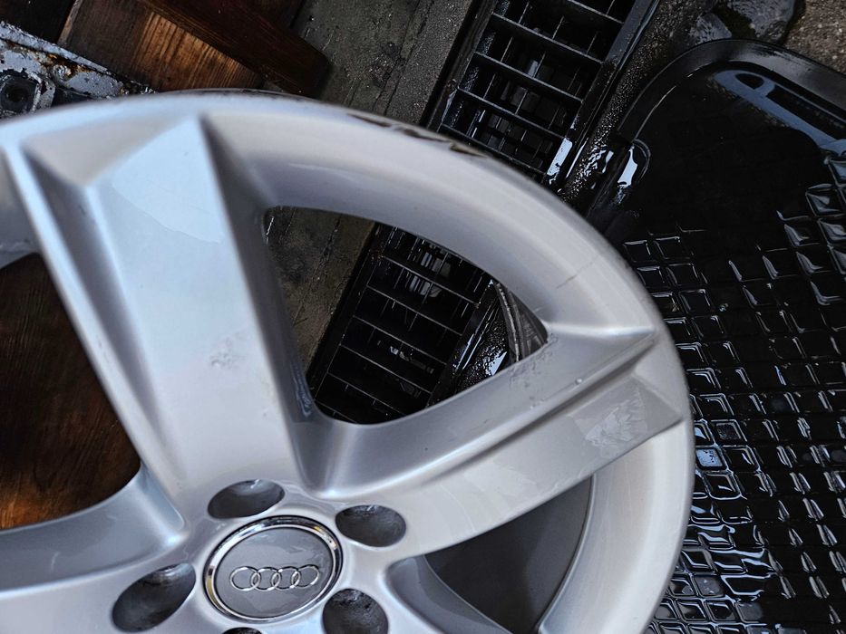 Лети джанти 17" 5x112 Audi