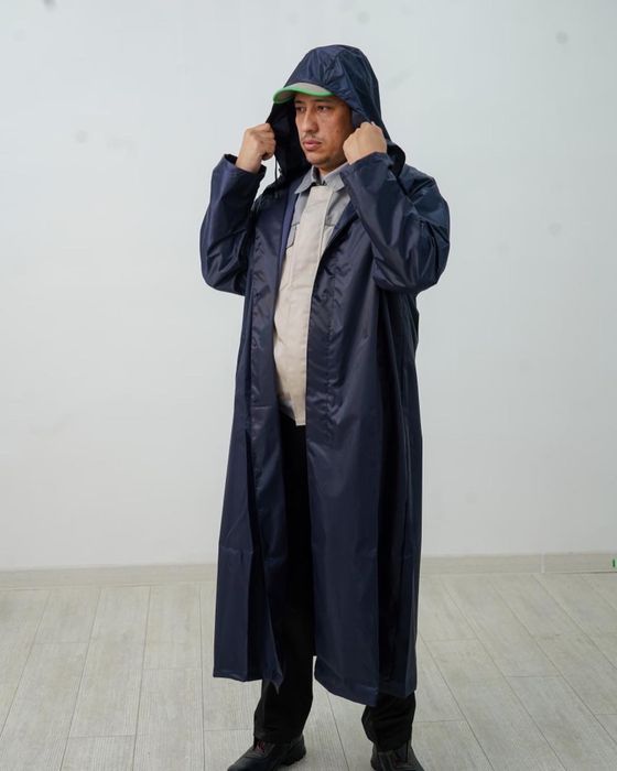 Спецодежда в Узбекистане в Ташкенте. Дождевики.