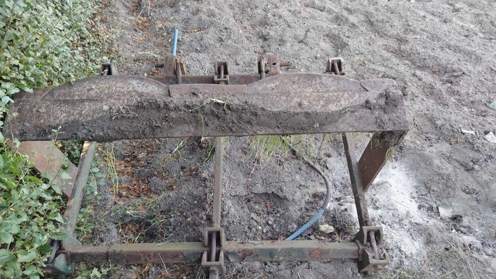 Скоба за вадене на фъстъци