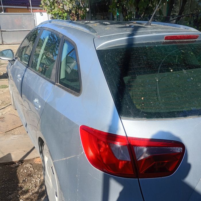 SEAT Ibiza 2011 — imagine 3