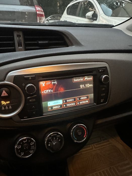 Toyota yaris 1,3