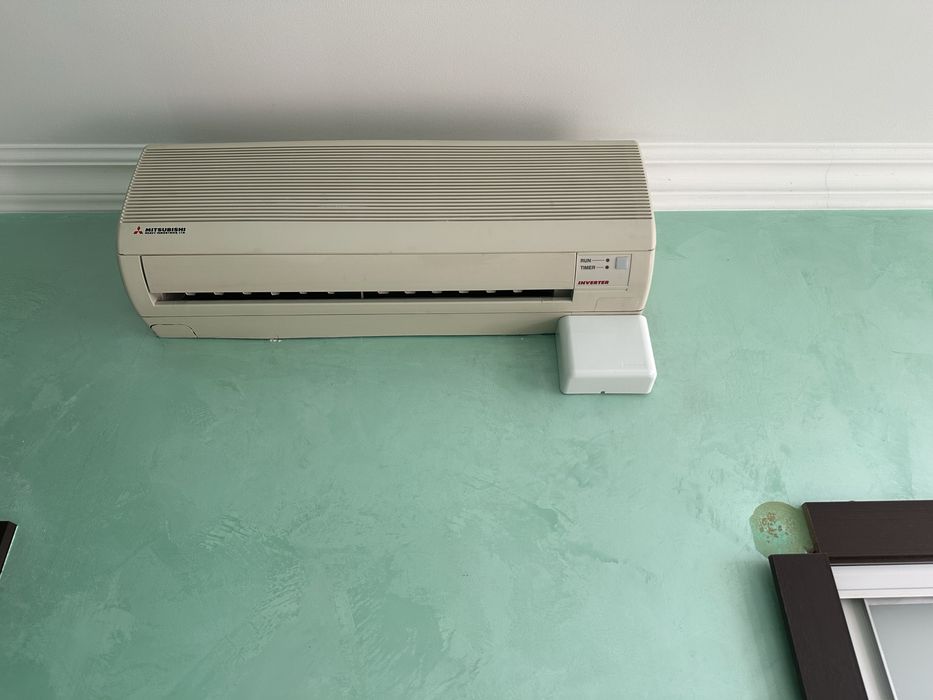 Срочно! 3 Кондиционер митсубиси