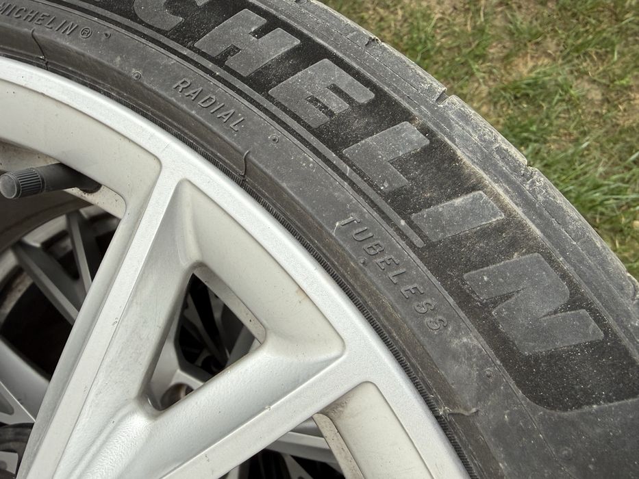 Set Anvelope Michelin Sport 4S 265/35 ZR20 (99Y) XL