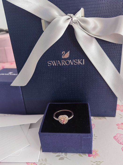 Пръстен Swarovski 2