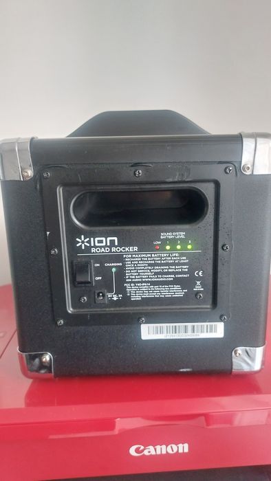 ION    road rocker