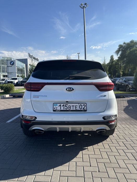 KIA Sportage 2.4 2021