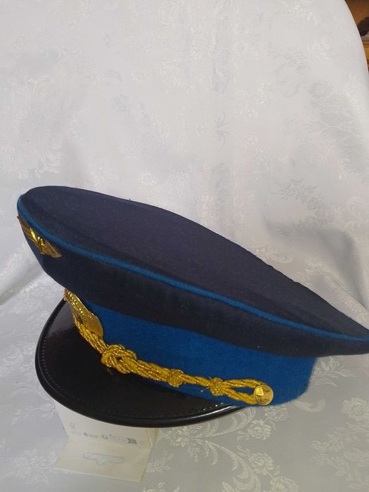 Стара Железничарска Фуражка , ЖП Шапка, - Нова