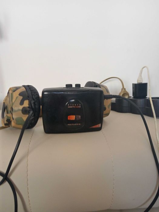 Cassette player WM69E