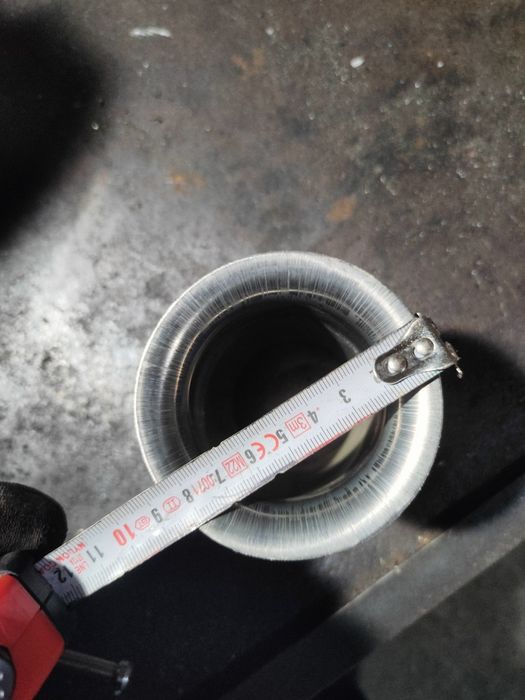 Flansa downpipe bmw m47 n47 b47 e46 e87 e90 e60 f30 f10 f81 f87 f36