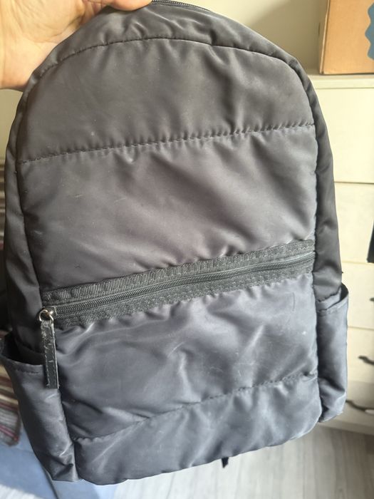 Рюкзак и сумки все вместе