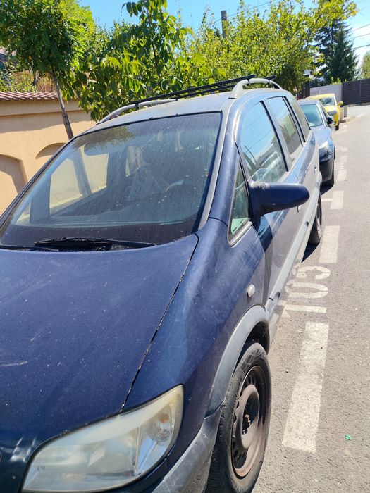 Opel Zafira 2002