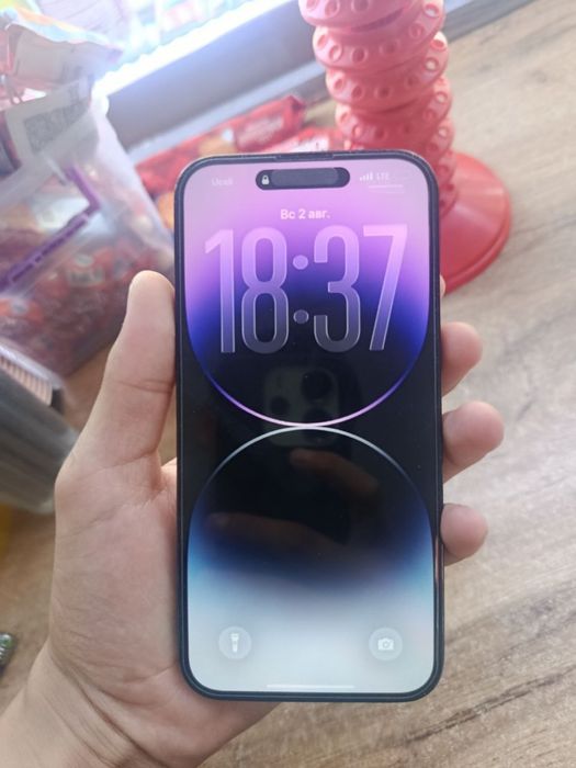 Iphone 14 pro max