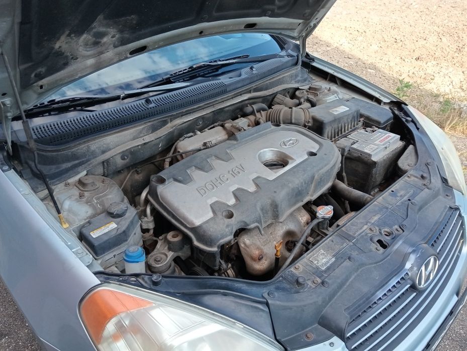 Hyundai Accent 2008