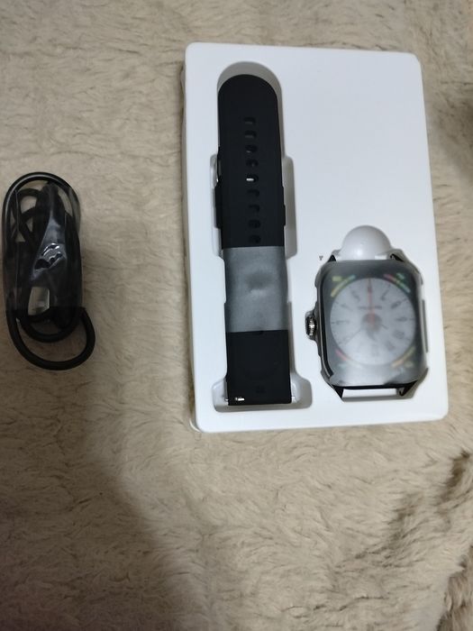 Умные часы, смарт часы SHKOD CALLING SMART WATCH