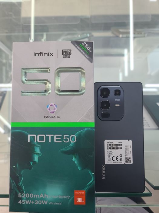 Infinix note 50 16/256
