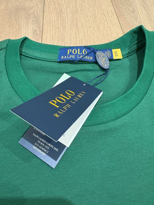 Polo Ralph Lauren, ОРИГИНАЛНА тениска, размери: S