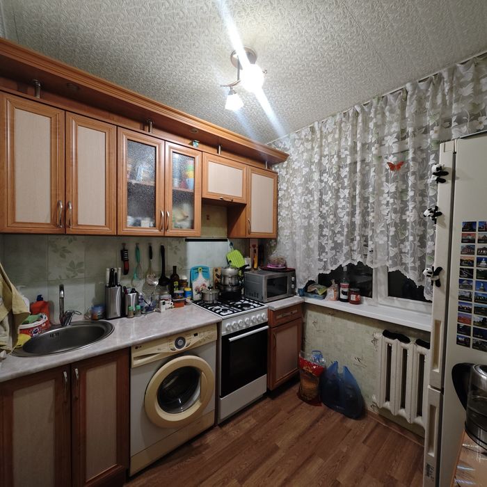 Продажа 1-комнатной квартиры в центре