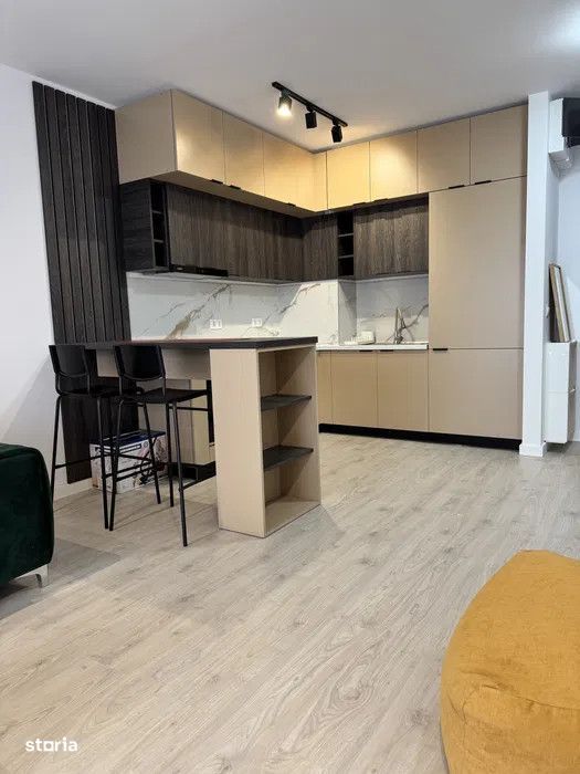 Apartament cu 2 camere - Greenfield Baneasa- Comision 0%