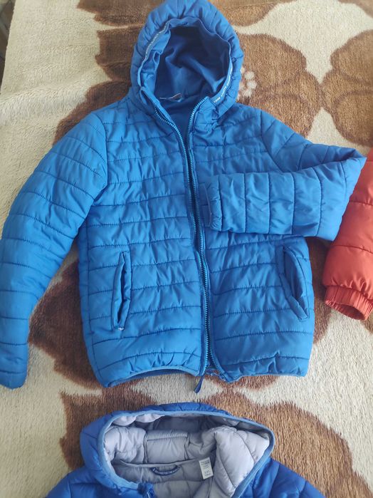 Детски якета - пролетни и зимни