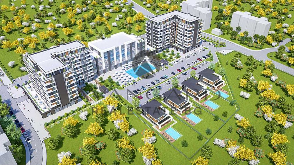 Продава се Тристаен апартамент в Пловдив, Тракия - 122 кв.м за 1493 €/кв.м - Снимка #4