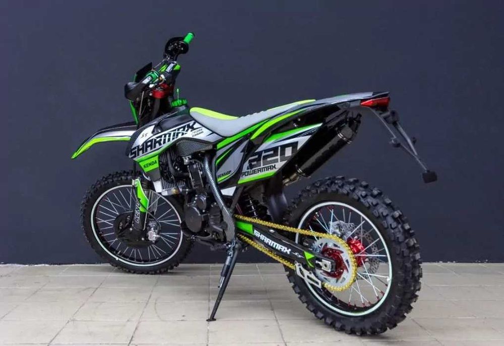 Мотоцикл эндуро Sharmax Power Max 320