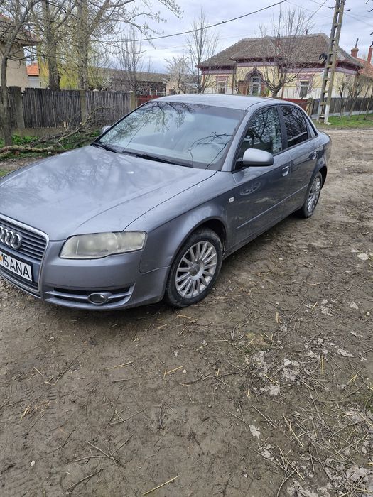 Audi a4 b7  136cp BRF