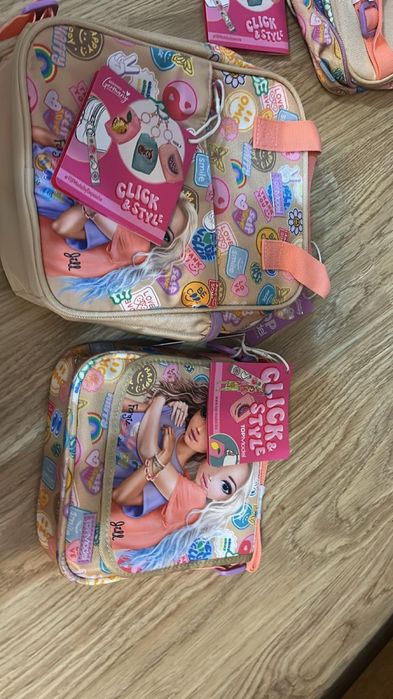 Penare Top Model si diferite produse