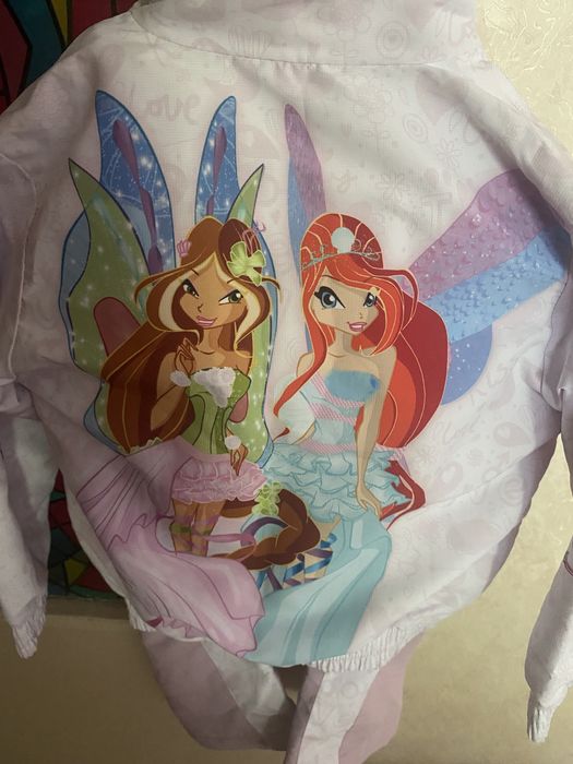 Костюм для девочки