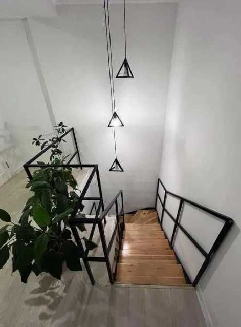 Дуплекс 3 комнатная Кушбеги Салярис Упакованная