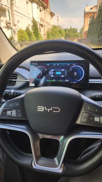 BYD Chazor 2025 — 8