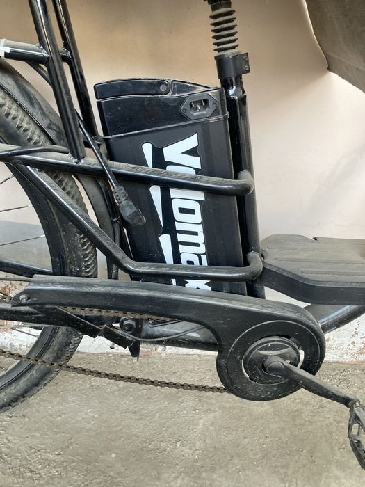 Skuter Velomax sotiladi