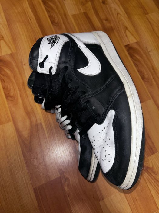 Air Jordan 1 Retro High 85 "Black White".