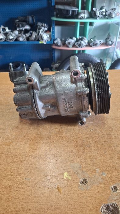Compresor aer condiționat Peugeot 308 207 1.6 Hdi Citroen C4 1.6 Hdi