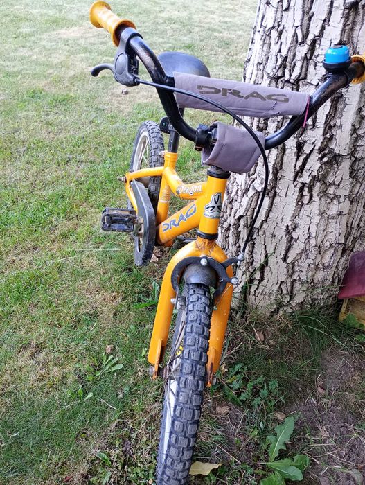 Детско колело Drag 16 цола