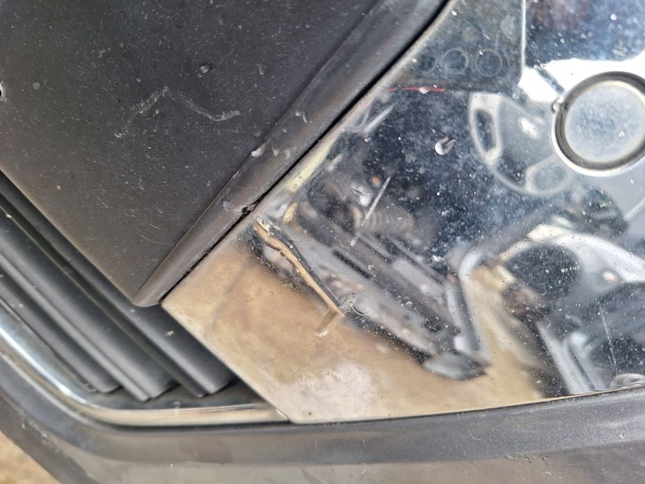 Предна броня с парктроници Vw Passat 6 / Пасат 6