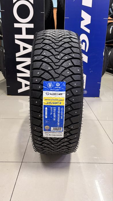 Зимние Шины 235/60/R18 Ш LEAO