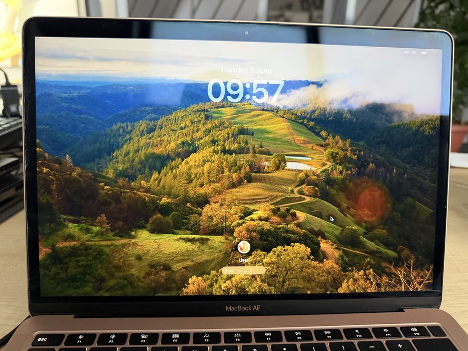 Macbook air 13 2019