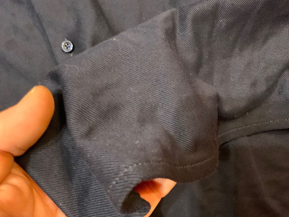 Hugo Boss-оригинална риза 54хл