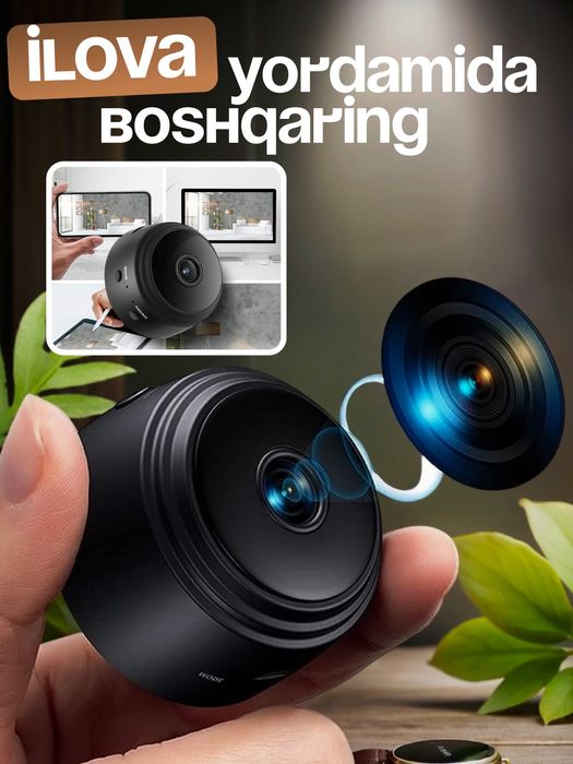 A9 MiNi WiFi Kamera Mini kamera Wifi kamera A9 kamera