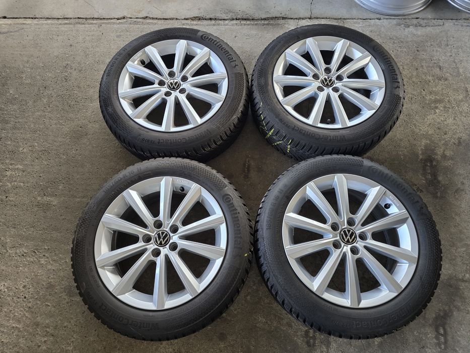 Джанти 16 / 5х100 - VW Polo и др. 5x100