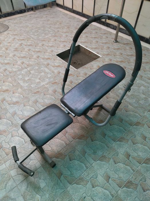 Тренажер для пресса