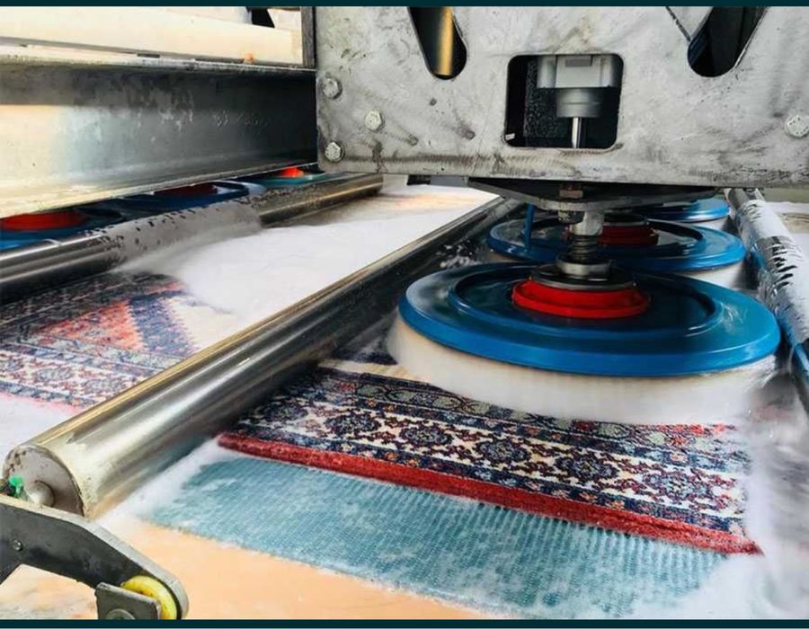 Чистка ковров