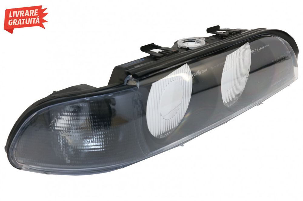 Sticla Far Dreapta BMW Seria 5 E39 (1995-2000)
