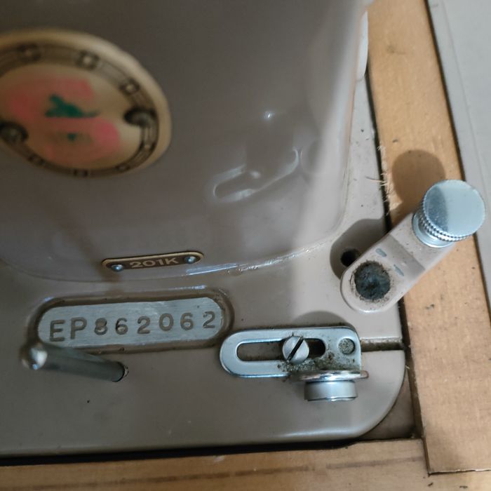 Mașină de cusut Singer