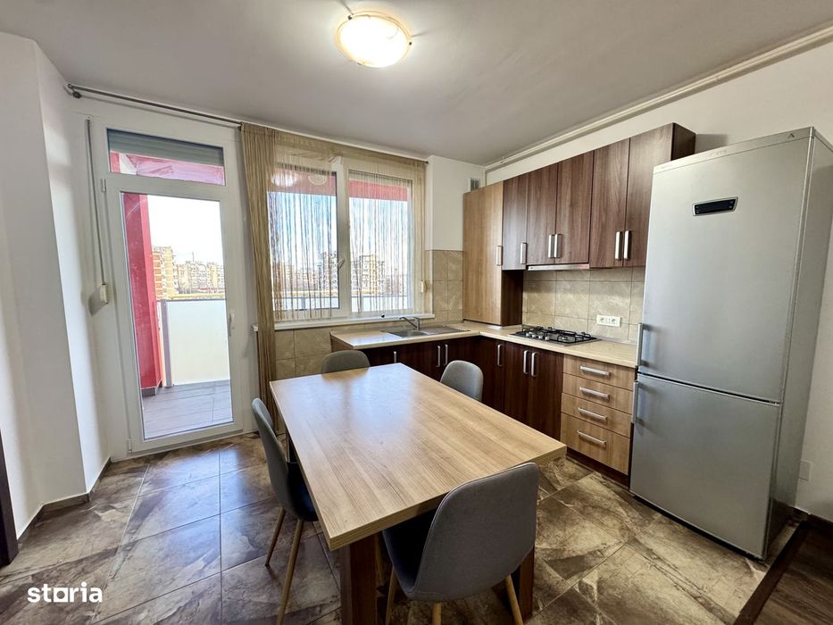 Vand apartament 2 camere, amenajat modern, ARED-MICALACA