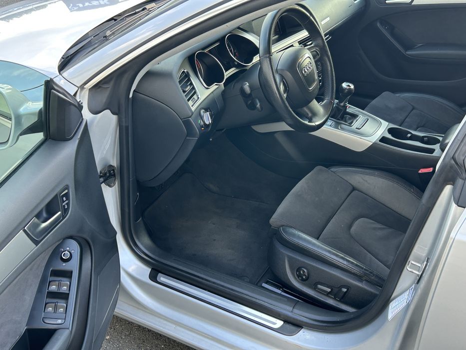 Audi A5 - Quattro - 2011 E5 - 2.0 - 170 HP - S-Line