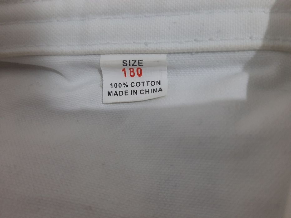 Кимоно для каратэ киокушинкай