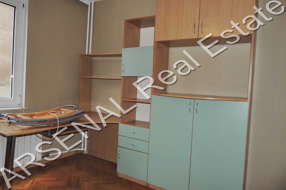 Дава се под наем Тристаен апартамент в София, Лозенец - 108 кв.м за 648.21 € - Снимка #6