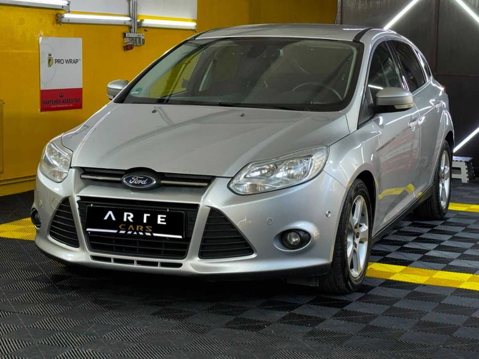 FORD Focus 2015