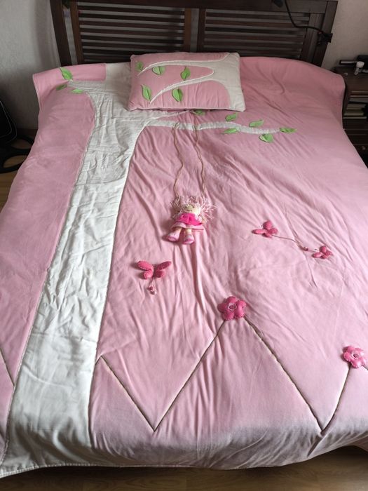 Покрывало көрпе в вашем доме